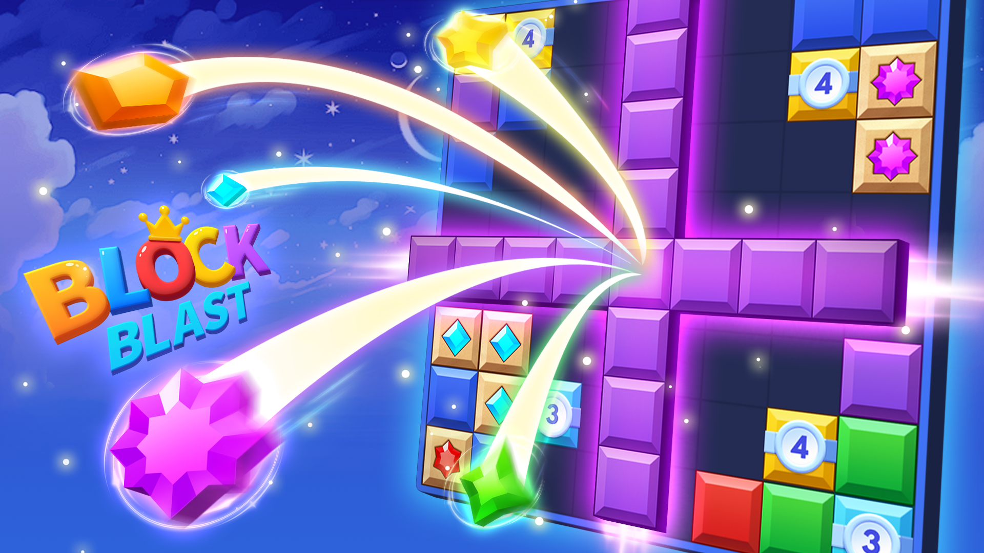 Block Blast! Strengthens Its Standing Among the Best Puzzle Games on Mobile