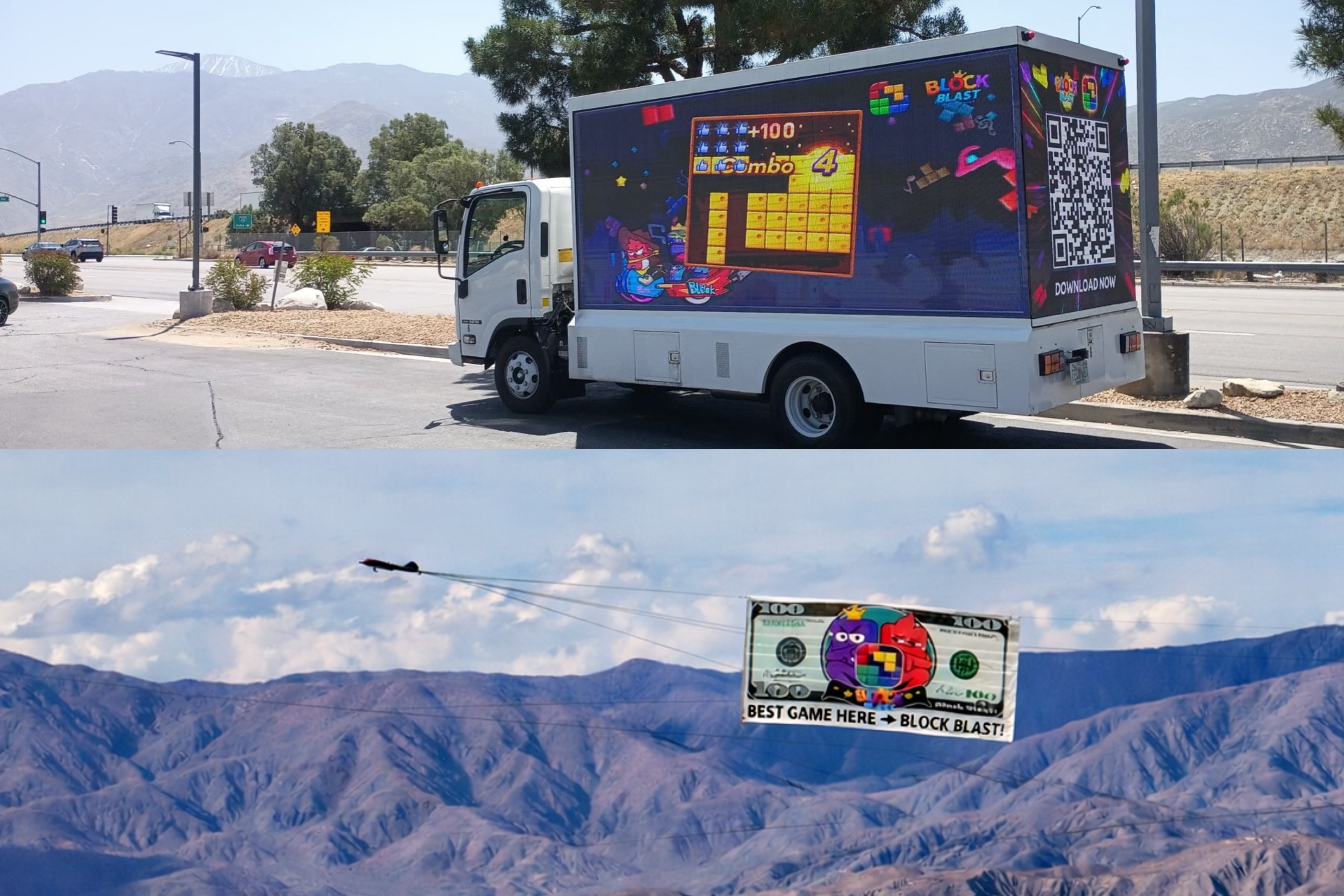 Block Blast! Brings Its Brand to Coachella as Visibility Grows in the U.S.