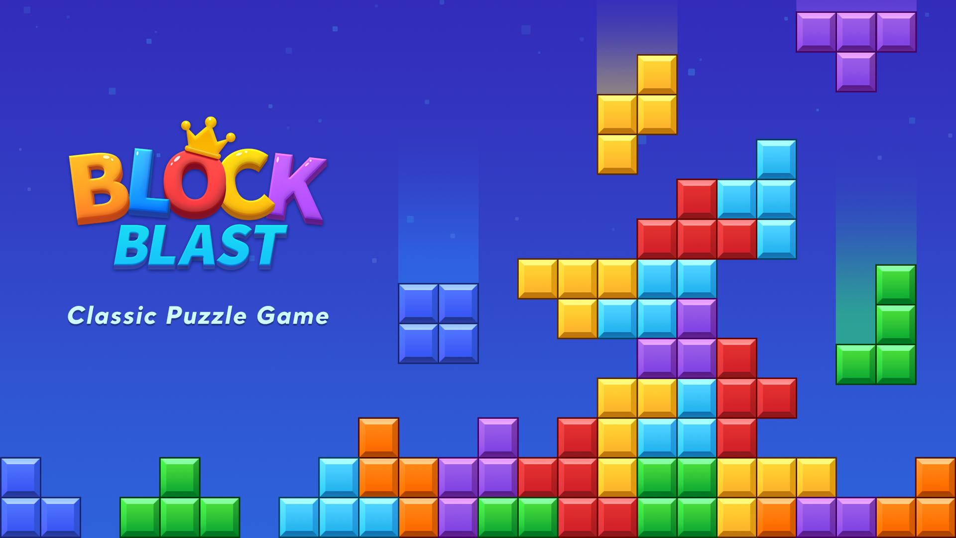 Block Blast! Expands Global Appeal as a Free Mobile Puzzle Game