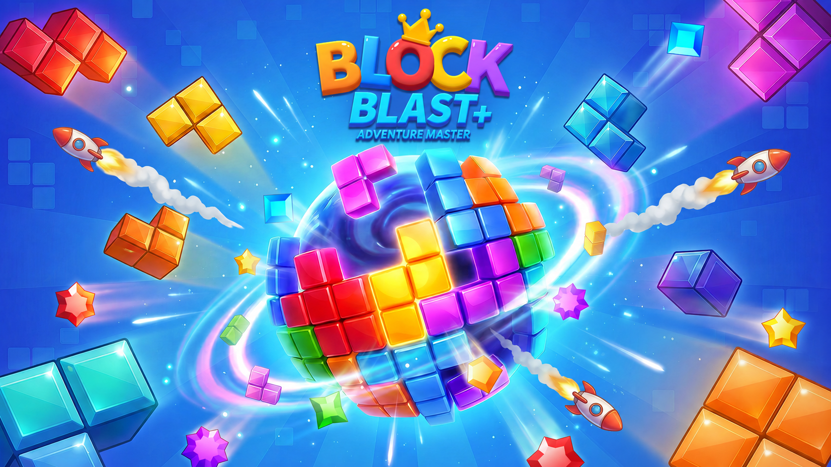 Block Blast!+ Brings Hungry Studio’s Block Puzzle Experience to Apple Arcade